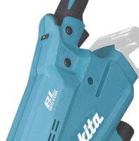makita DSL801ZU Akku-Langhalsschleifer 18,0 V, ohne Akku