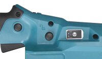 makita DSL801ZU Akku-Langhalsschleifer 18,0 V, ohne Akku