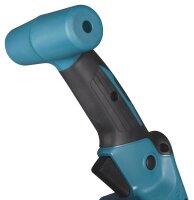 makita DSL801ZU Akku-Langhalsschleifer 18,0 V, ohne Akku
