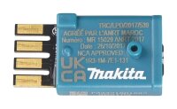 makita DSL801ZU Akku-Langhalsschleifer 18,0 V, ohne Akku