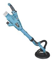 makita DSL801ZU Akku-Langhalsschleifer 18,0 V, ohne Akku