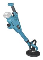 makita DSL801ZU Akku-Langhalsschleifer 18,0 V, ohne Akku