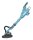 makita DSL801ZU Akku-Langhalsschleifer 18,0 V, ohne Akku