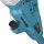 makita DSL801ZU Akku-Langhalsschleifer 18,0 V, ohne Akku