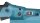 makita DSL801ZU Akku-Langhalsschleifer 18,0 V, ohne Akku
