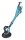 makita DSL801ZU Akku-Langhalsschleifer 18,0 V, ohne Akku