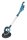 makita DSL801ZU Akku-Langhalsschleifer 18,0 V, ohne Akku