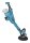makita DSL801ZU Akku-Langhalsschleifer 18,0 V, ohne Akku