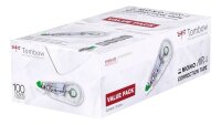 15 + 5 GRATIS: Tombow Korrekturroller MONO air 4,2 mm, 15 St. + GRATIS 5 St.
