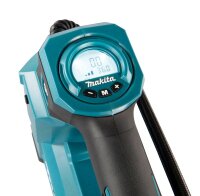 makita DMP181Z Akku-Kompressor 18,0 V 11,1 bar, ohne Akku
