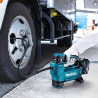 makita DMP181Z Akku-Kompressor 18,0 V 11,1 bar, ohne Akku