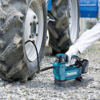 makita DMP181Z Akku-Kompressor 18,0 V 11,1 bar, ohne Akku