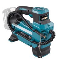 makita DMP181Z Akku-Kompressor 18,0 V 11,1 bar, ohne Akku