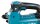 makita DMP181Z Akku-Kompressor 18,0 V 11,1 bar, ohne Akku