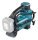 makita DMP181Z Akku-Kompressor 18,0 V 11,1 bar, ohne Akku