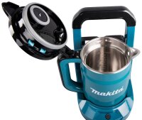 makita Akku-Wasserkocher DKT360Z 18,0 V blau 0,8 l