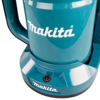 makita Akku-Wasserkocher DKT360Z 18,0 V blau 0,8 l