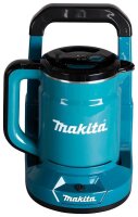 makita Akku-Wasserkocher DKT360Z 18,0 V blau 0,8 l