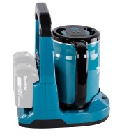 makita Akku-Wasserkocher DKT360Z 18,0 V blau 0,8 l