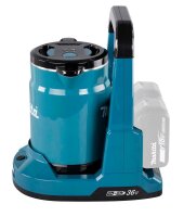 makita Akku-Wasserkocher DKT360Z 18,0 V blau 0,8 l