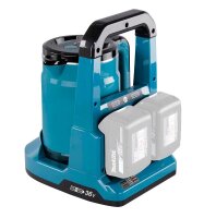 makita Akku-Wasserkocher DKT360Z 18,0 V blau 0,8 l