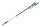makita UA004GZ Akku-Hochentaster 40,0 V max., ohne Akku
