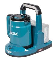 makita Akku-Wasserkocher KT001GZ 40,0 V blau 0,8 l