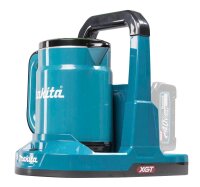 makita Akku-Wasserkocher KT001GZ 40,0 V blau 0,8 l