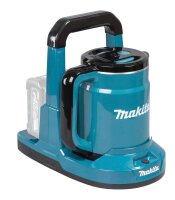 makita Akku-Wasserkocher KT001GZ 40,0 V blau 0,8 l