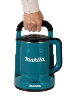 makita Akku-Wasserkocher KT001GZ 40,0 V blau 0,8 l