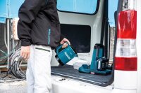 makita Akku-Wasserkocher KT001GZ 40,0 V blau 0,8 l