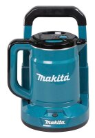makita Akku-Wasserkocher KT001GZ 40,0 V blau 0,8 l
