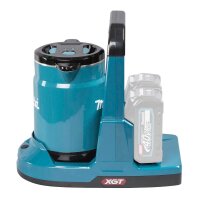 makita Akku-Wasserkocher KT001GZ 40,0 V blau 0,8 l