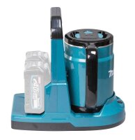 makita Akku-Wasserkocher KT001GZ 40,0 V blau 0,8 l