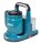 makita Akku-Wasserkocher KT001GZ 40,0 V blau 0,8 l