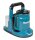 makita Akku-Wasserkocher KT001GZ 40,0 V blau 0,8 l