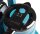 makita Akku-Wasserkocher KT001GZ 40,0 V blau 0,8 l