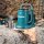 makita Akku-Wasserkocher KT001GZ 40,0 V blau 0,8 l