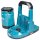 makita Akku-Wasserkocher KT001GZ 40,0 V blau 0,8 l