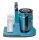 makita Akku-Wasserkocher KT001GZ 40,0 V blau 0,8 l