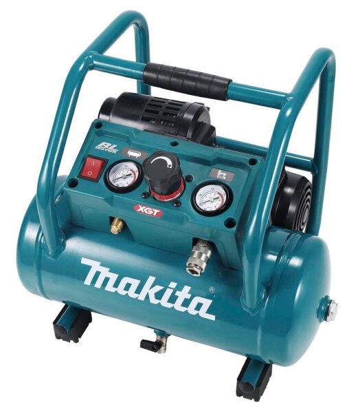 makita AC001GZ Akku-Kompressor 40,0 V max. 9,3 bar, ohne Akku