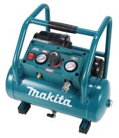 makita AC001GZ Akku-Kompressor 40,0 V max. 9,3 bar, ohne...