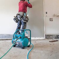 makita AC001GZ Akku-Kompressor 40,0 V max. 9,3 bar, ohne...