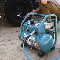makita AC001GZ Akku-Kompressor 40,0 V max. 9,3 bar, ohne Akku