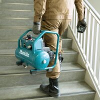 makita AC001GZ Akku-Kompressor 40,0 V max. 9,3 bar, ohne Akku