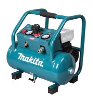 makita AC001GZ Akku-Kompressor 40,0 V max. 9,3 bar, ohne Akku