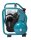 makita AC001GZ Akku-Kompressor 40,0 V max. 9,3 bar, ohne Akku