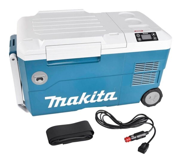 makita CW001GZ01 Akku-Kompressor-Wärme-&-Kühlbox