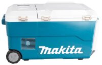 makita CW001GZ01 Akku-Kompressor-Wärme-&-Kühlbox