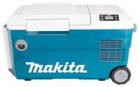 makita CW001GZ01 Akku-Kompressor-Wärme-&-Kühlbox
